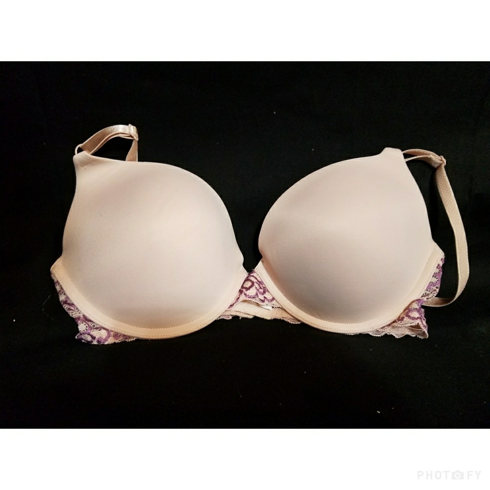 Maidenform Self Expressions Women's lace wing bra
